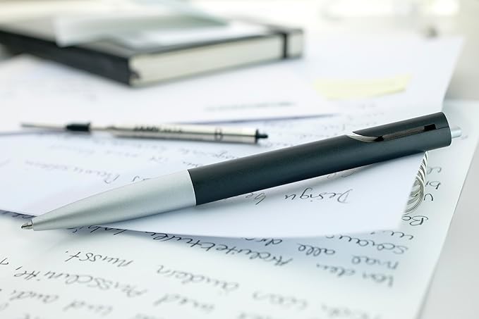 LAMY Ballpoint Pen Oil-Based Noto Black L282BLK