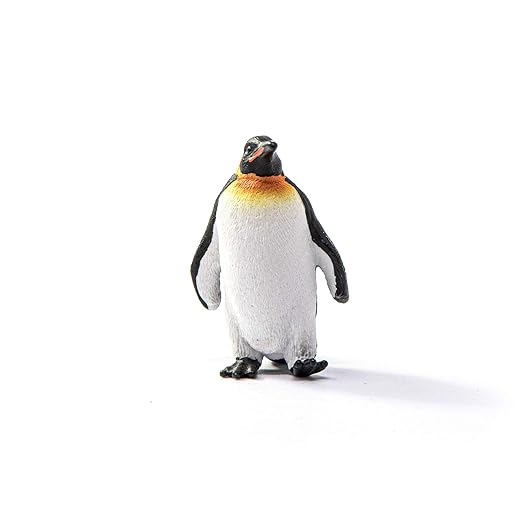 Schleich Wild Life, Animal Figurine, Animal Toys for Boys and Girls 3-8 years old, Penguin