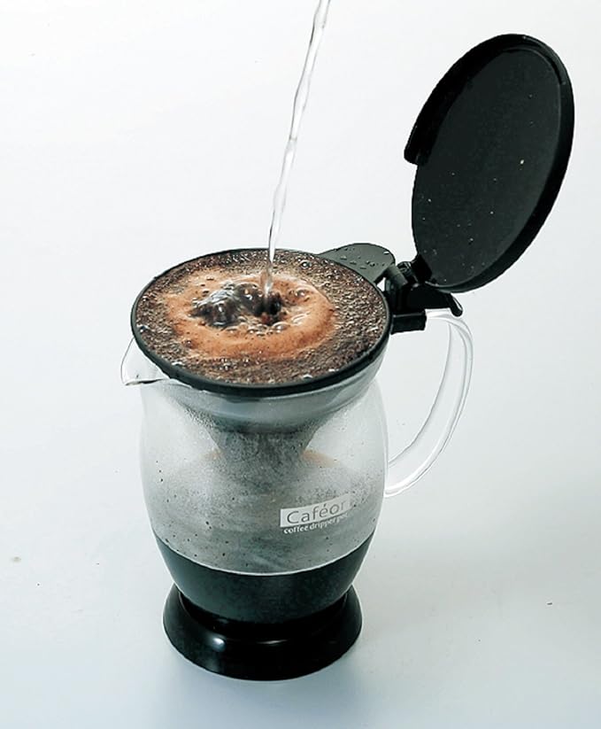HARIO Coffee Dripper Pot Cafeall Coffee Drip for 2 People CFO-2B