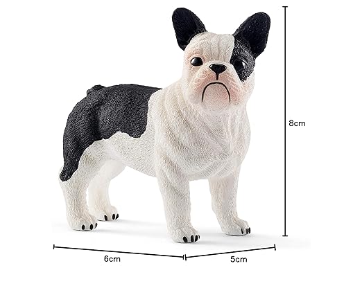 Schleich French Bulldog