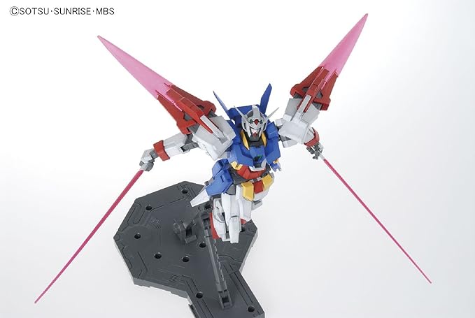 Bandai Hobby MG Gundam Age-2 Double Bullet Model Kit 1/100 Scale