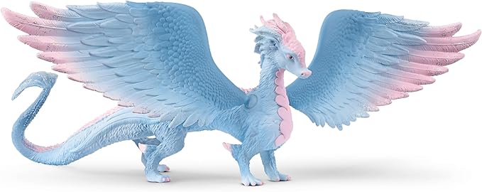 Schleich Bayala Crystal Dragon 70833