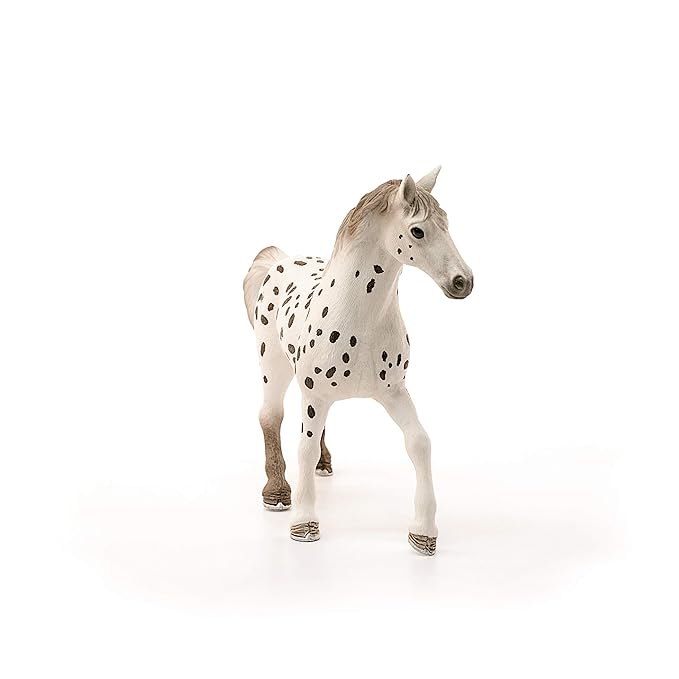 Schleich 13889 Knapstrupper Stallion