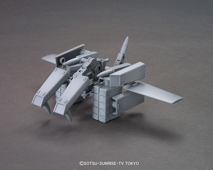 Bandai Hobby HGBC 1/144 Bolden Arm Arms "Gundam Build Fighters" Model Kit