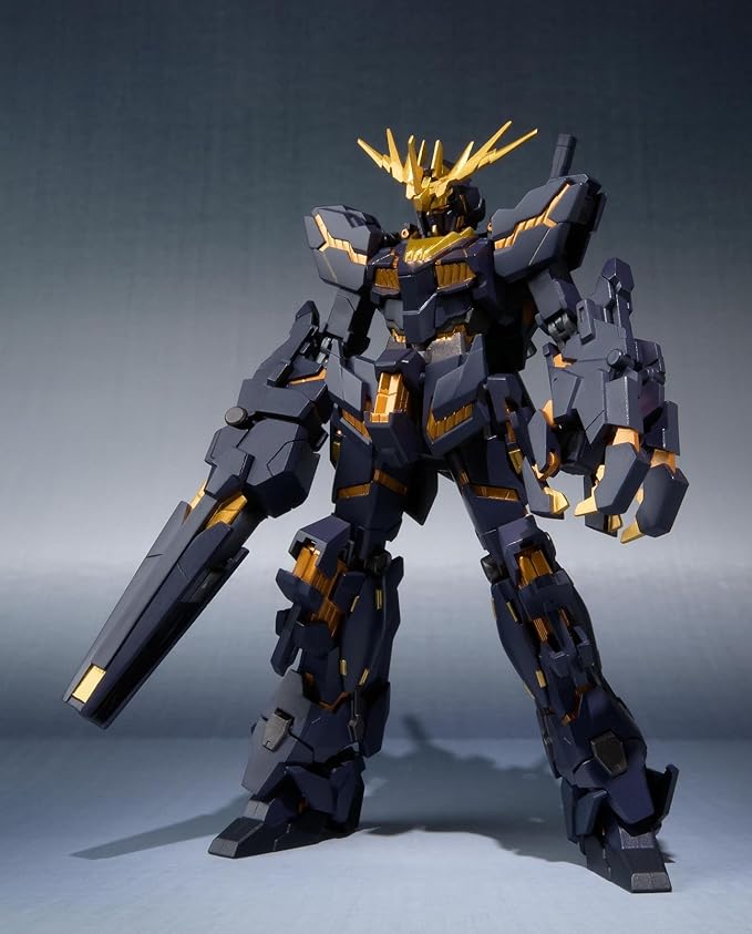 Bandai Tamashii Nations #117 Banshee Destroy Mode "Gundam Unicorn" Robot Spirits Action Figure