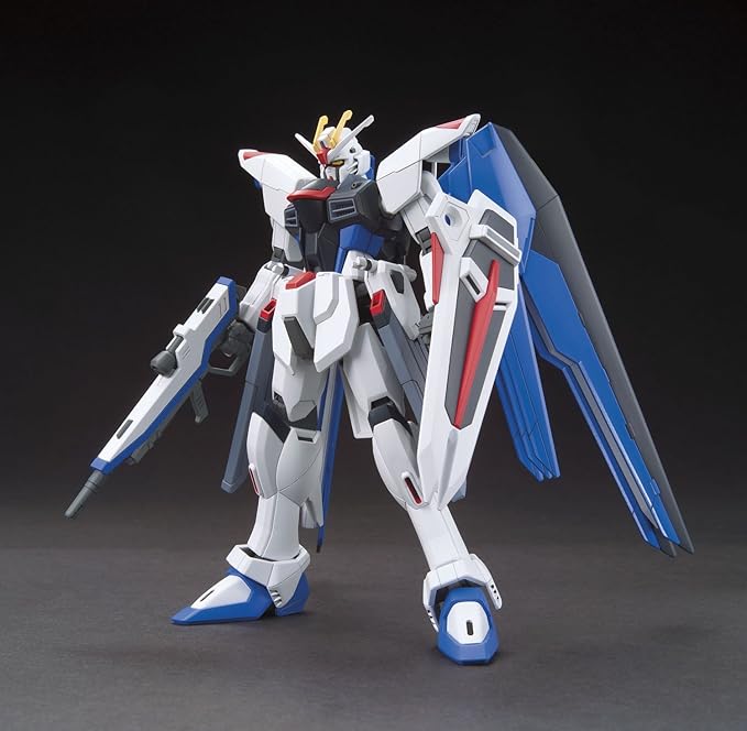 Bandai Hobby 1/144 HGCE Freedom Gundam Action Figure