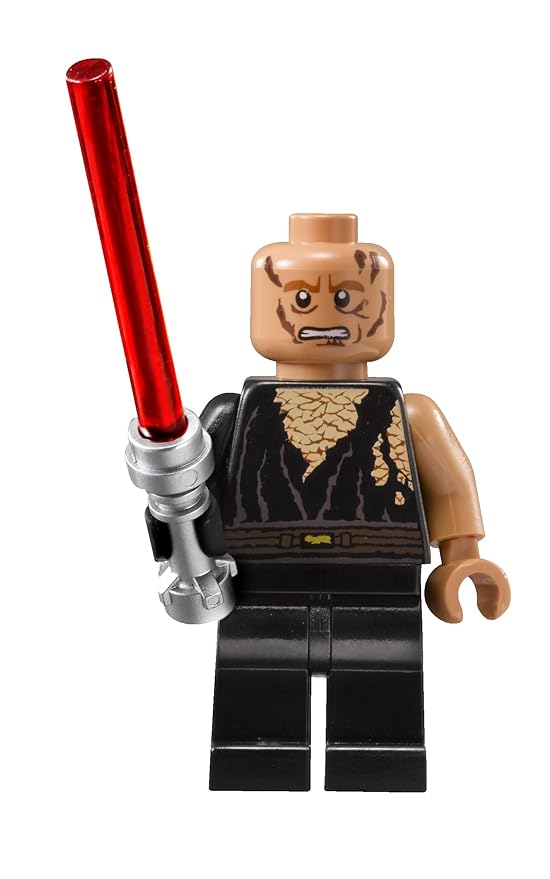 Lego Emperor Palpatine's Shutt