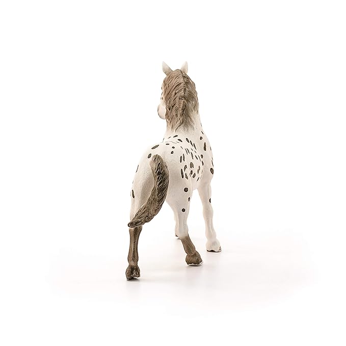 Schleich 13889 Knapstrupper Stallion