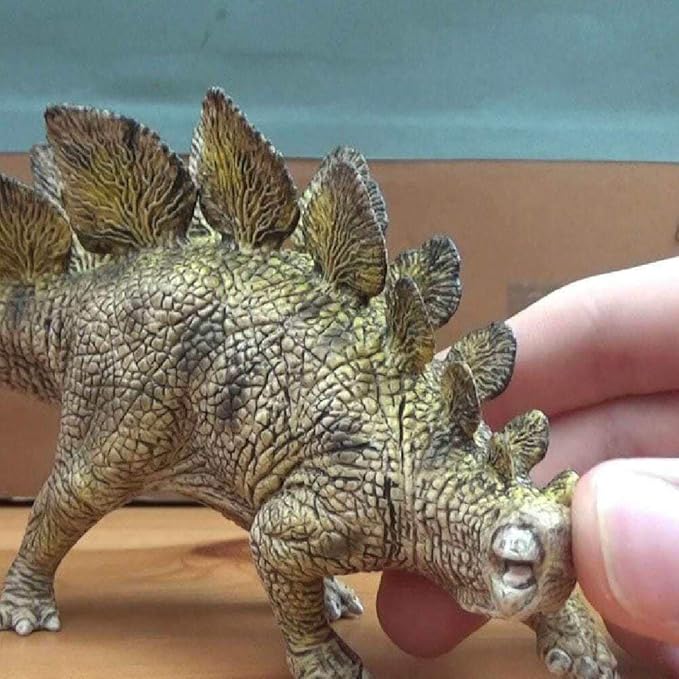 Schleich North America Stegosaurus Toy