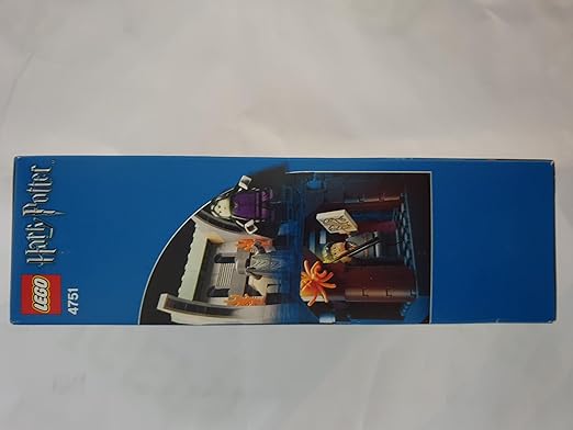 4751 map of Shinobi and Regohari Harry Potter