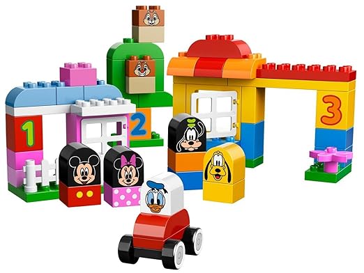LEGO Duplo Disney Mickey & Friends (10531)