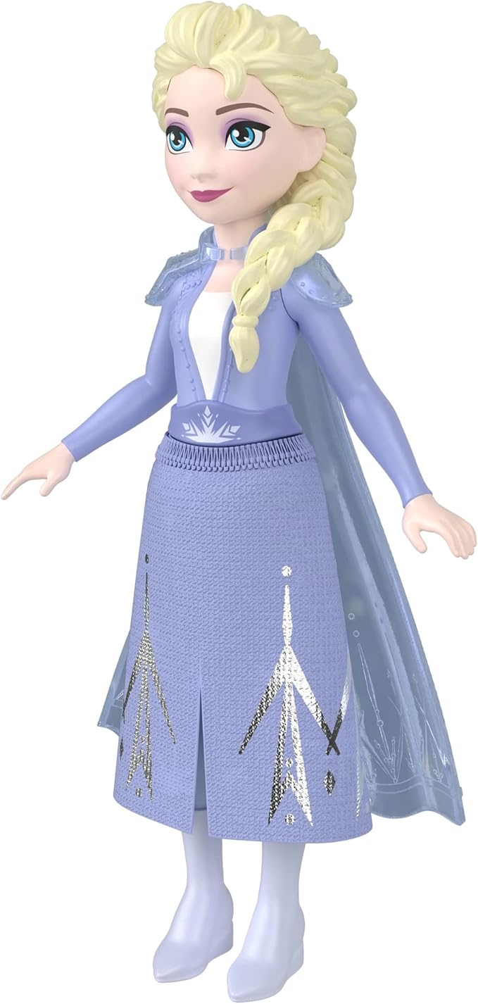 Mattel HLW98 Disney Frozen Elsa