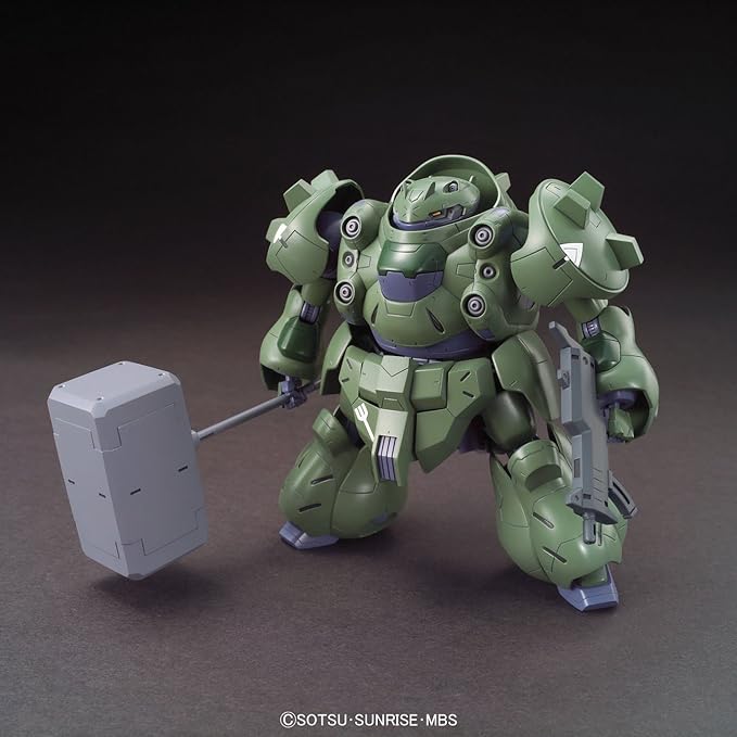 BANDAI HG Orphans Gundam Gusion 1:114 Scale Model Kit