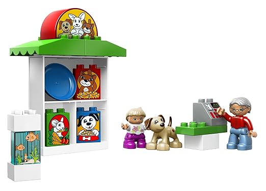 Lego Pet Shop