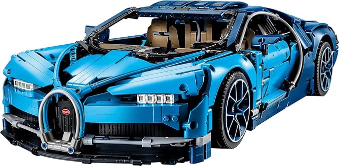 LEGO Technic Bugatti Chiron 42083 Car Model