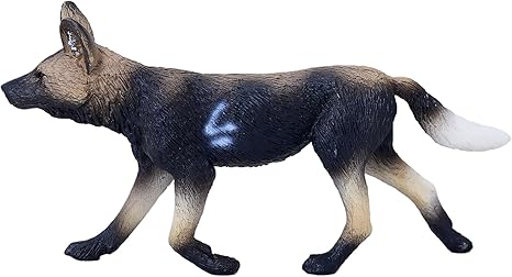 Mojo Animal Planet African wild dog 387110