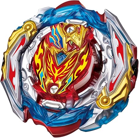 Beyblade Burst B-201 Zest Achilles Modification Set