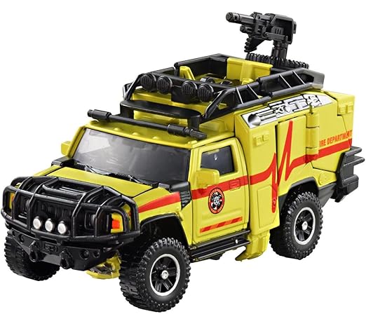 Tomy Transformers MB-06 Ratchet