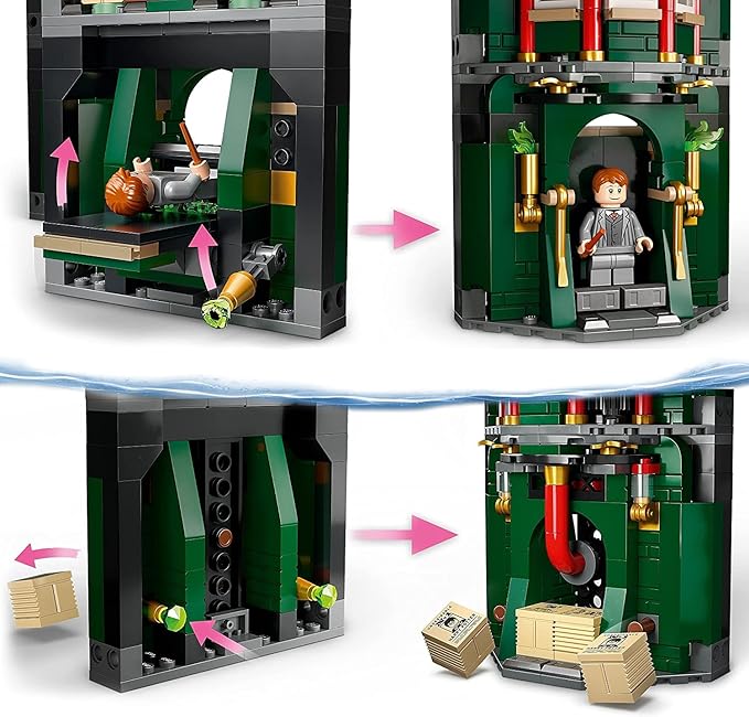 Lego Harry Potter The Ministry of Magic 76403