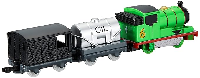 Tomy Tomica Long Type Tomica No.138 Kikan-Sha Percy