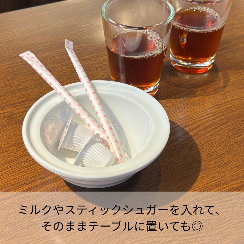 HARIO V60 Drip Tray Tea Bag Rest White DT-1W