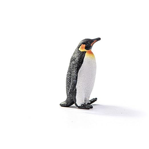Schleich Wild Life, Animal Figurine, Animal Toys for Boys and Girls 3-8 years old, Penguin
