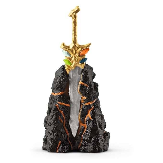 Schleich 72179 Starter Set Eldrador, From 7 Years Old, Eldrador Creatures, 24.5 x 8.2 x 18.8 cm
