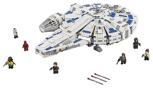 Lego 75212 Kessel Run Millennium Falcon