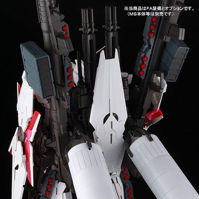 PG 1/60 RX-0 Unicorn Gundam for FA expansion unit
