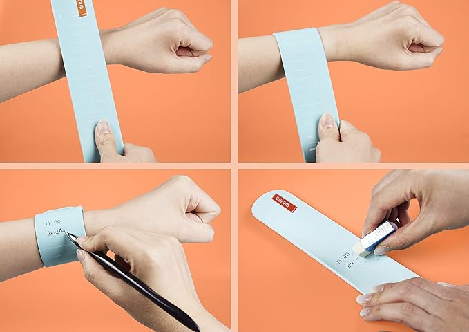 Wemo Band Type US Specification (Main Body, Blue)
