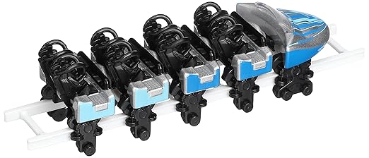 Tomica Fujikyu Highland Dodoonpa 1: 64 Die Cast Scale Model No.123-03, Multicolor