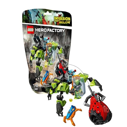 Lego Hero Factory Breeze- Machine 44027