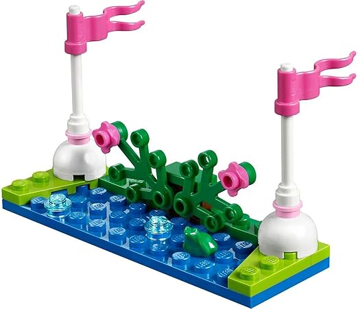 Lego Heartlake Horse Show, Purple
