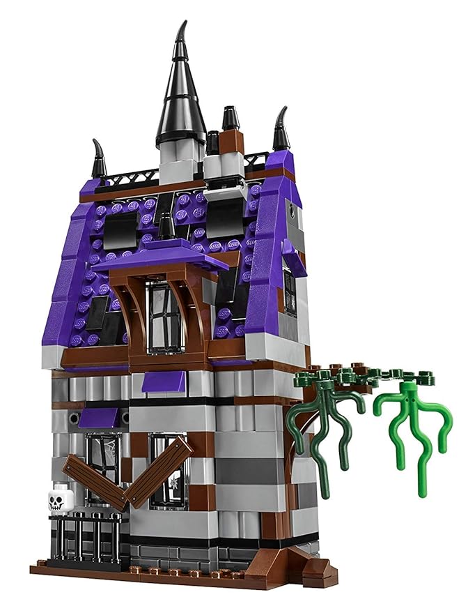 Lego Scooby Doo Mystery Mansion