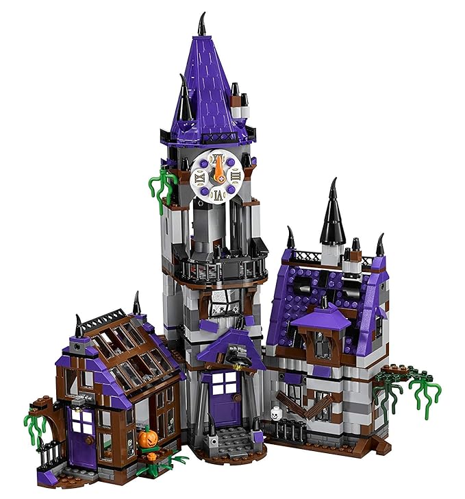 Lego Scooby Doo Mystery Mansion