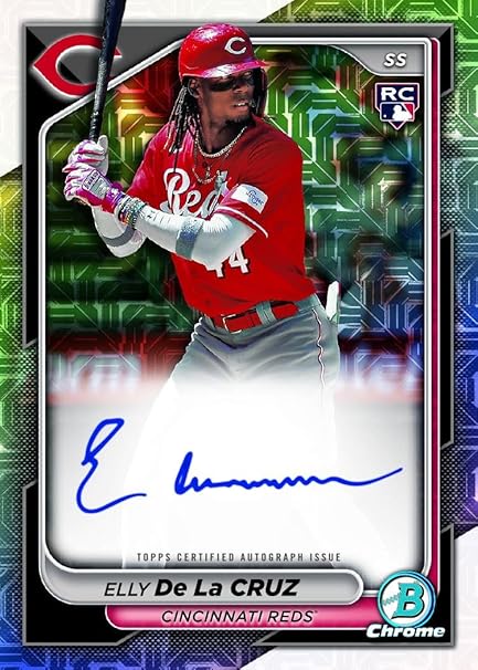 Topps Bowman Mega Box Bowman Mega Box