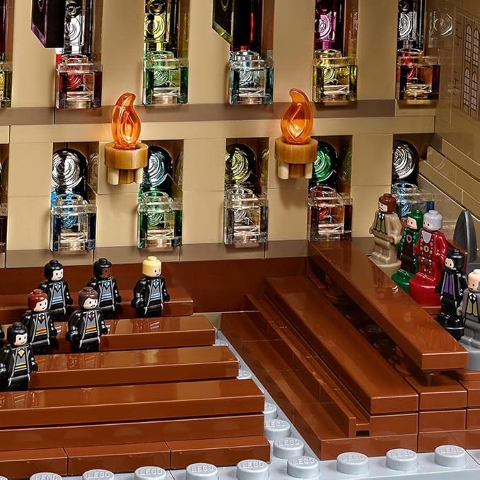 Lego Harry Potter Hogwarts Castle 71043 Building Kit (6020 Piece),Multicolor