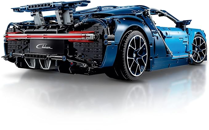 LEGO Technic Bugatti Chiron 42083 Car Model