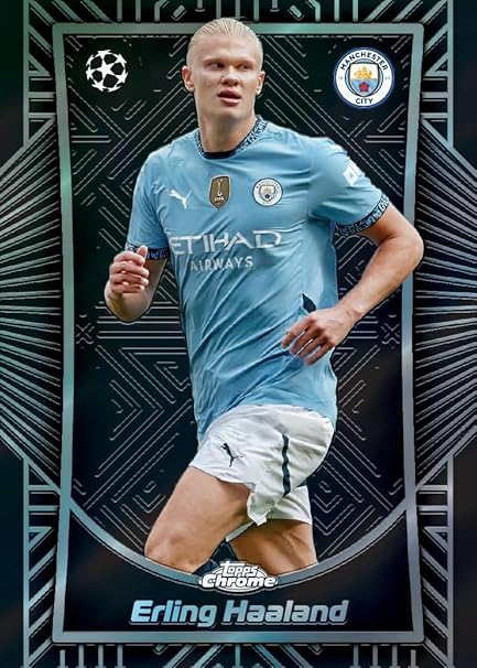 Topps Chrome UCC HOBBY