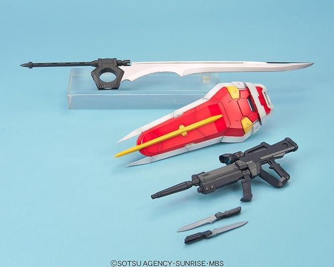Bandai Gundam Hobby Strike Seed 1/60 Perfect Grade Model kit
