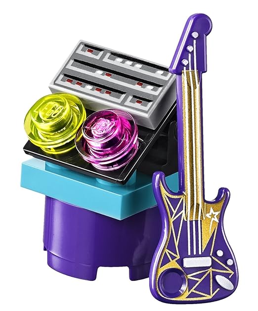 Lego Pop Star Recording Studio, Multi Color