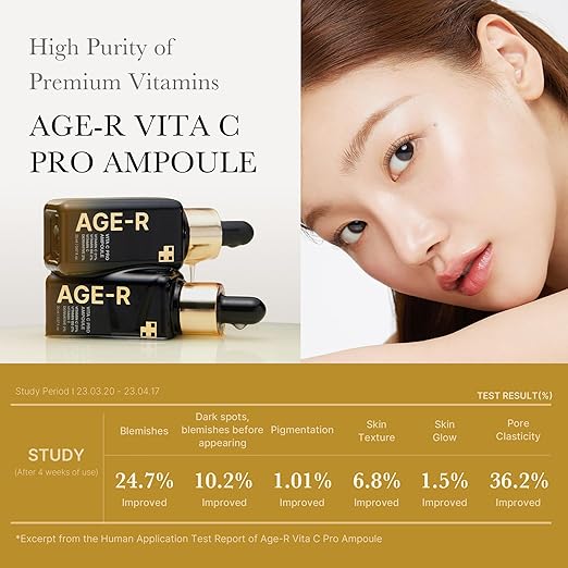 Medicube Deep Vita C Pro Ampoule Highly Concentrated Raw Vitamin C,UNBOX JAPAN EXCLUSIVE