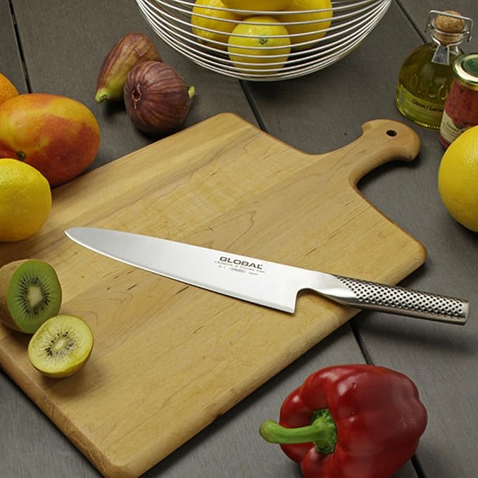Global 8 in. Slicing Knife G-1