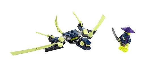 LEGO Ninjago 30294 Polybag - The Cowler Dragon Ghost Warrior