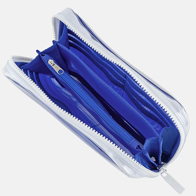 Hobonichi Sunday Exposed Pouch, Big Sister (Blue)