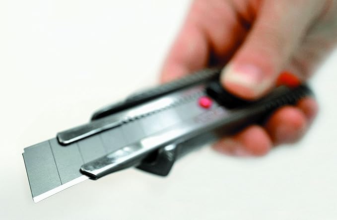 NT CUTTER L-500GRP Large Blade Cutter for Cutting Thick Materials