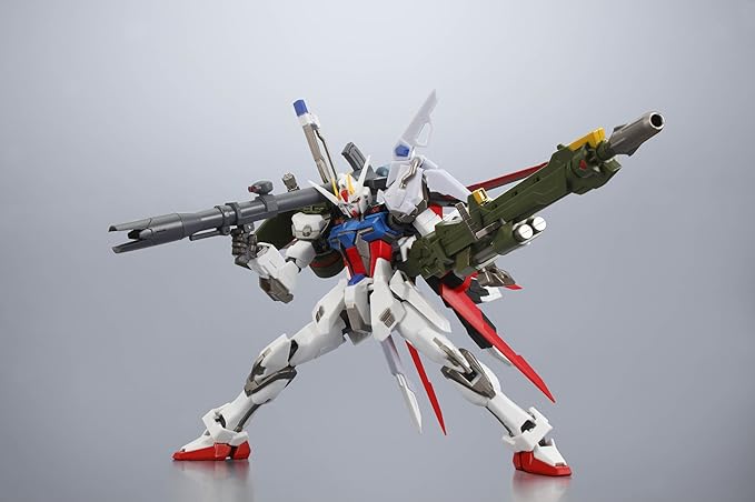 Bandai Robot Spirits Mobile Suit Gundam Seed Hd Remaster Perfect Strike Gundam