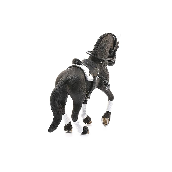Schleich 42457 Frisian Stallion Riding Tournament