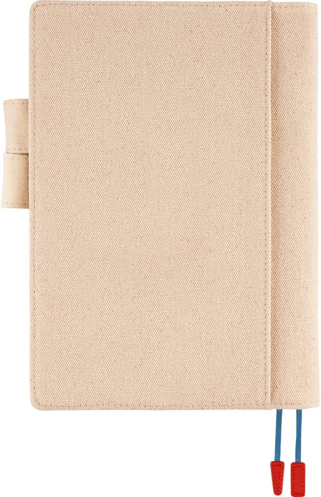 Hobonichi Notebook Cousin (A5) Size Notebook Cover MOTHER/Franklin Badge