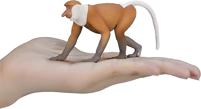 Mojo Animal Planet Proboscis Monkey 387176